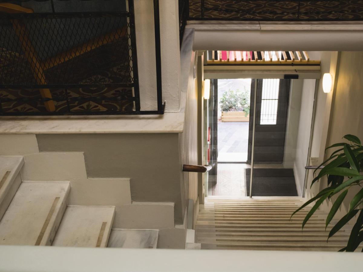Filoxenia Hotel Chios Town Exterior photo