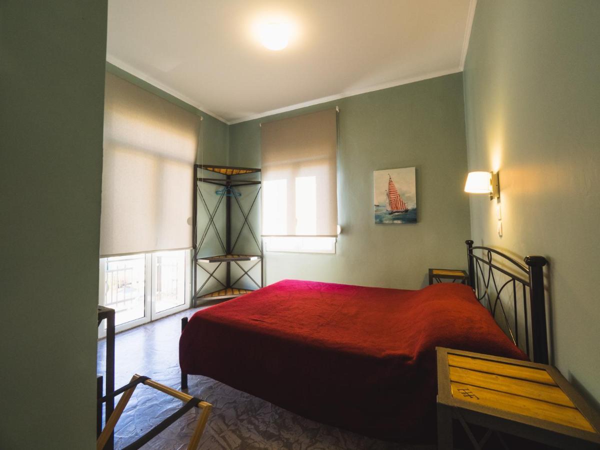 Filoxenia Hotel Chios Town Exterior photo