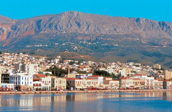 Filoxenia Hotel Chios Town Exterior photo