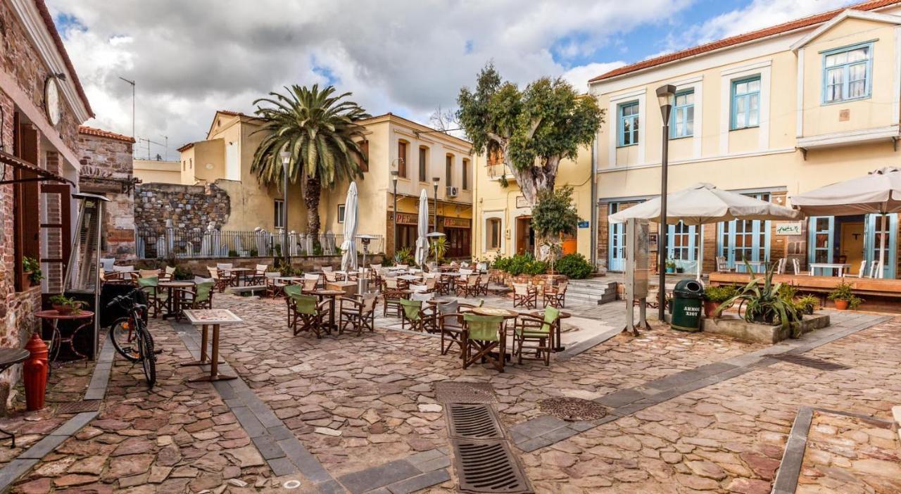 Filoxenia Hotel Chios Town Exterior photo